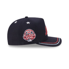 New York Mets All-Star Game Navy 59FIFTY A-Frame Fitted Hat