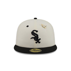Paper Planes x Chicago White Sox Chrome White 59FIFTY Fitted Hat