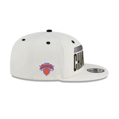 New York Knicks 2026 Champions Parade 9FIFTY Snapback Hat