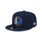 Dallas Mavericks Team Color 59FIFTY Fitted Hat
