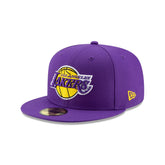 Los Angeles Lakers Team Color 59FIFTY Fitted Hat