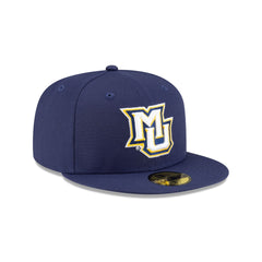 Marquette Golden Eagles 59FIFTY Fitted Hat