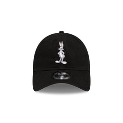 Looney Tunes Bugs Bunny Black 9TWENTY Adjustable Hat
