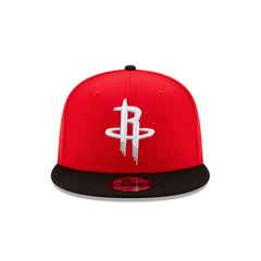 Houston Rockets Basic Two Tone 9FIFTY Snapback Hat
