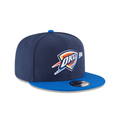 Oklahoma City Thunder Basic Two Tone 9FIFTY Snapback Hat