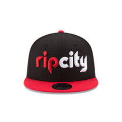 Portland Trail Blazers Basic Two Tone 9FIFTY Snapback Hat