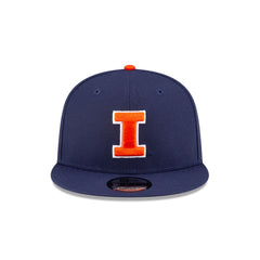 Illinois Fighting Illini 9FIFTY Snapback Hat