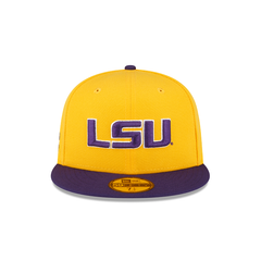 LSU Tigers 59FIFTY Fitted Hat
