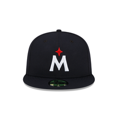 Minnesota Twins Authentic Collection Road 59FIFTY Fitted Hat