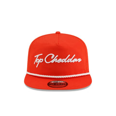 New Era Cap Top Cheddar Golfer Hat
