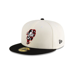 Ohio State Buckeyes Chrome 59FIFTY Fitted