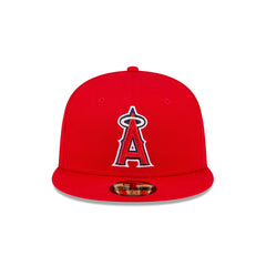 Los Angeles Angels Authentic Collection Game 59FIFTY Fitted Hat