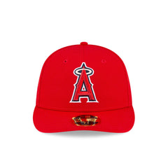 Los Angeles Angels Authentic Collection Game Low Profile 59FIFTY Fitted Hat