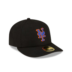 New York Mets Authentic Collection Alt Low Profile 59FIFTY Fitted Hat