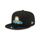 Garfield Logo 9FIFTY Snapback Hat