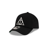 Harry Potter Deathly Hallows 9FORTY A-Frame Snapback Hat