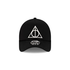 Harry Potter Deathly Hallows 9FORTY A-Frame Snapback Hat