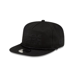 Oracle Red Bull Racing Essential Black Script Golfer Hat