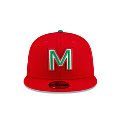 Mexico Caribbean Series Away Red 59FIFTY Fitted Hat