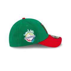 Mexico Caribbean Series Home Green 39THIRTY Stretch Fit Hat