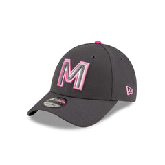 Mexico Caribbean Series Home Gray 9FORTY Snapback Hat