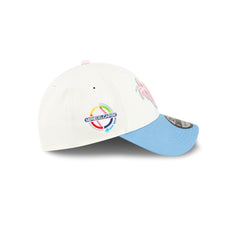 Mexico Caribbean Series White 9FORTY Snapback Hat