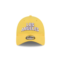 Los Angeles Sparks Rebel Series 9TWENTY Adjustable Hat
