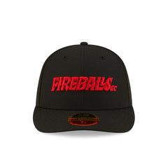 Fireballs GC Low Profile 59FIFTY Fitted Hat