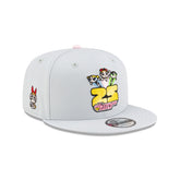 Powerpuff Girls 25th Anniversary Blossom 9FIFTY Snapback Hat