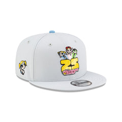 Powerpuff Girls 25th Anniversary Bubbles 9FIFTY Snapback Hat
