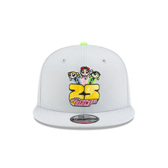 Powerpuff Girls 25th Anniversary Buttercup 9FIFTY Snapback Hat