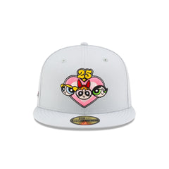 Powerpuff Girls 25th Anniversary Character 59FIFTY Fitted Hat
