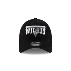 Las Vegas Aces A'ja Wilson Wordmark 9TWENTY Adjustable Hat