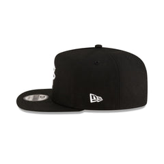 Pittsburgh Penguins Black 9FIFTY A-Frame Snapback Hat