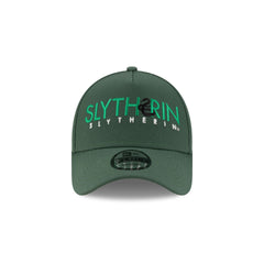 Harry Potter Slytherin 9FORTY A-Frame Snapback Hat