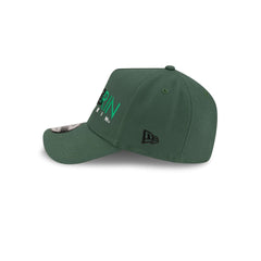 Harry Potter Slytherin 9FORTY A-Frame Snapback Hat