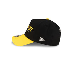 Harry Potter Hufflepuff 9FORTY A-Frame Snapback Hat
