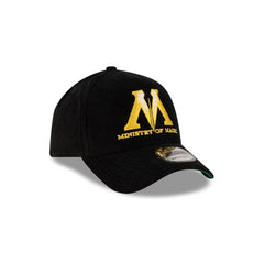 Harry Potter Ministry of Magic Corduroy 9FORTY A-Frame Snapback Hat