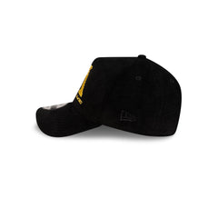 Harry Potter Ministry of Magic Corduroy 9FORTY A-Frame Snapback Hat