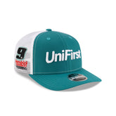 Hendrick Motorsports Chase Elliott UniFirst Partner 9SEVENTY Stretch-Snap Trucker Hat