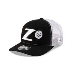 Hendrick Motorsports William Byron Z HP Partner 9SEVENTY Stretch-Snap Trucker Hat