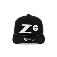 Hendrick Motorsports William Byron Z HP Partner 9SEVENTY Stretch-Snap Trucker Hat