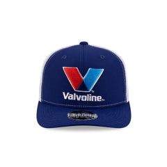 Hendrick Motorsports William Byron Valvoline Partner 9SEVENTY Stretch-Snap Trucker Hat