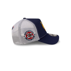 Florida Panthers 25 Years 9FORTY A-Frame Trucker Hat