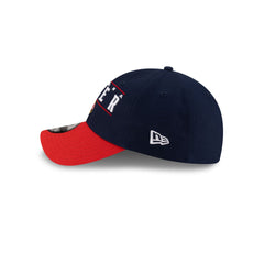 Indiana Fever 2025 Draft 9TWENTY Adjustable Hat