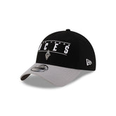 Las Vegas Aces 2025 Draft 9TWENTY Adjustable Hat