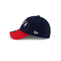 Indiana Fever 2025 Draft 9FORTY Snapback Hat