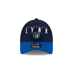 Minnesota Lynx 2025 Draft 9FORTY Snapback Hat