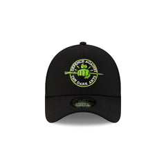 Harry Potter Dark Arts Glow 9FORTY A-Frame Snapback Hat