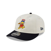 Olympic Heritage Los Angeles 1984 Olympic Games Eagle Chrome White Navy Retro Crown 9FIFTY Snapback Hat